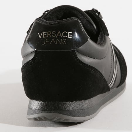 Versace Jeans Couture - Baskets Linea Fondo Running Dis1 E0YSBSA17 Black