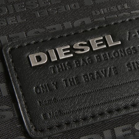 Diesel - Sacoche Discover Cross X04813-PR027 Noir