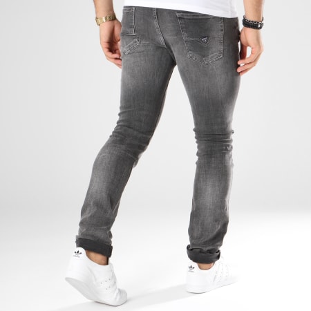 Guess - Jean Skinny Chris Gris Anthracite