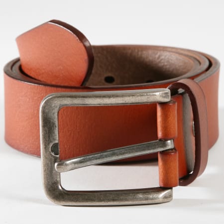 Only And Sons - Ceinture Charlton Cognac 