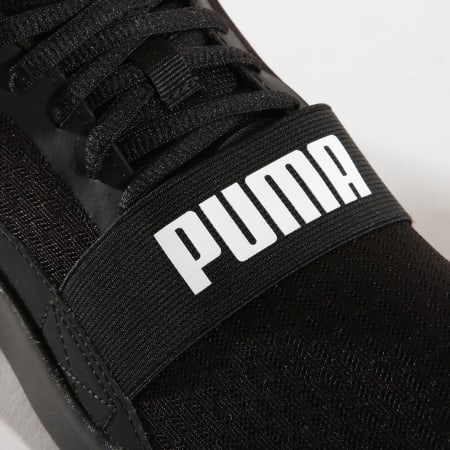 Puma - Baskets Wired 366970 01 Black 
