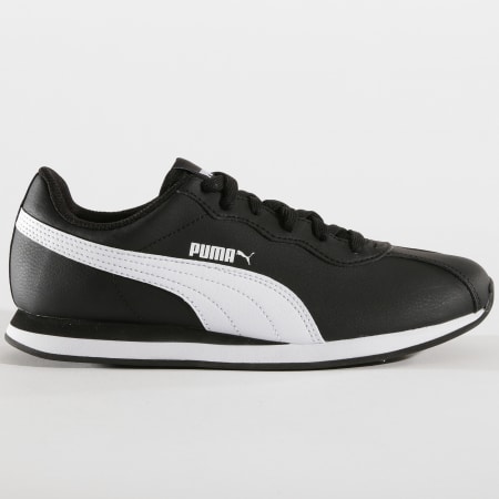 Puma - Baskets Turin II 366962 01 Black White