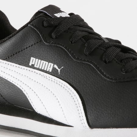 Puma - Baskets Turin II 366962 01 Black White