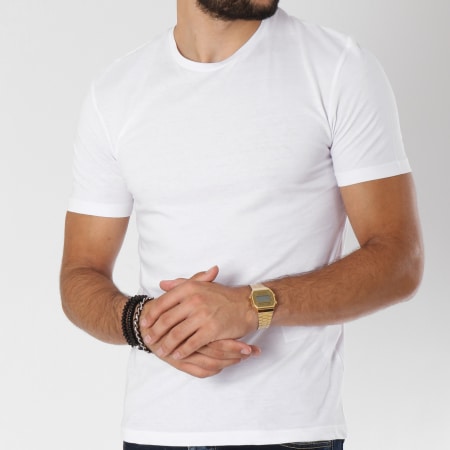 Celio - Tebasic Tee Shirt Bianco