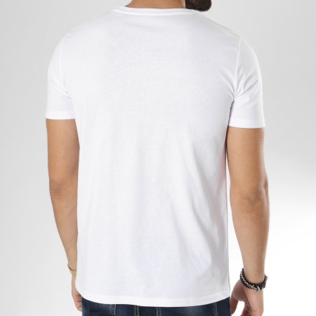 Dabs - Tee Shirt Box Blanc