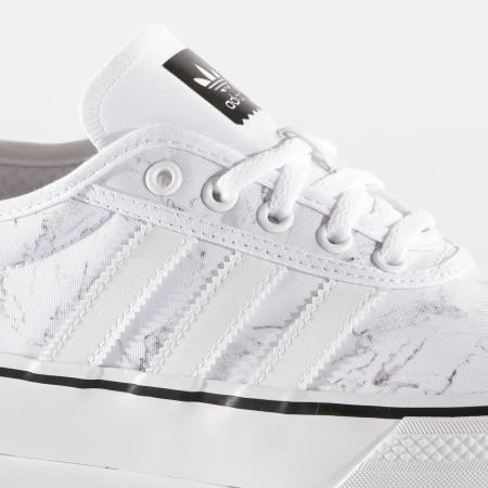 Adidas Originals - Baskets Adi Ease B27799 Footwear White Core Black
