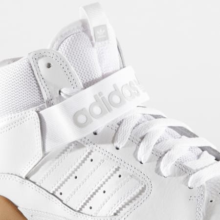 Adidas Originals - Baskets VRX Cup Mid B41482 Footwear White Gum 4