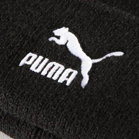 Bonnet noir Archive Mid Fit Puma