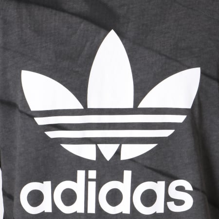 Adidas Originals - Tee Shirt Tie Dye DJ2713 Gris Anthracite