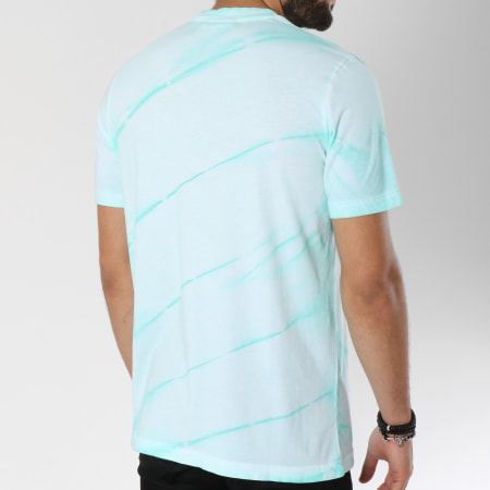 Adidas Originals - Tee Shirt Tie Dye DJ2714 Vert Clair