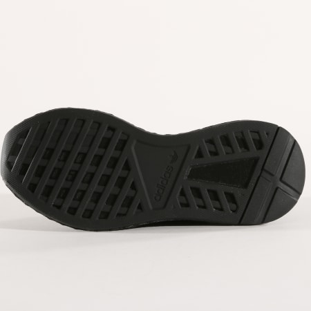 Adidas Originals - Baskets Deerupt Runner B41768 Core Black Footwear White