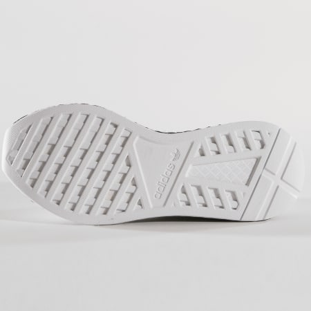 Adidas Originals - Baskets Deerupt Runner B41767 Footwear White Core Black