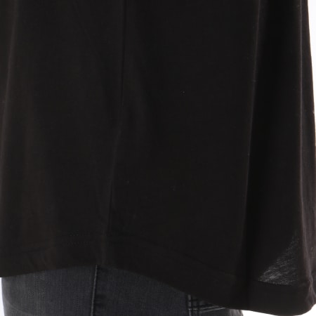 G-Star - Tee Shirt Oversize Starkon Art D10715-2757 Bordeaux Blanc Noir 