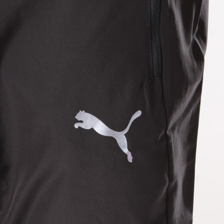 Puma - Pantalon Jogging Woven Olympique De Marseille 754005 06 Noir