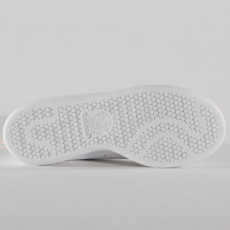 Adidas Originals - Baskets Stan Smith Femme AQ6272 Footwear White Metal Silver 