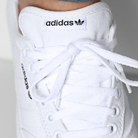 Adidas Originals - Baskets 3MC Vulc B22705 Footwear White Gold Metallic