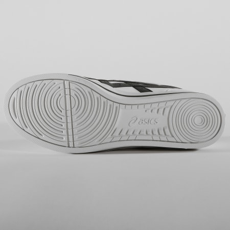 Asics - Baskets Aaron HY540-100 White Dark Grey