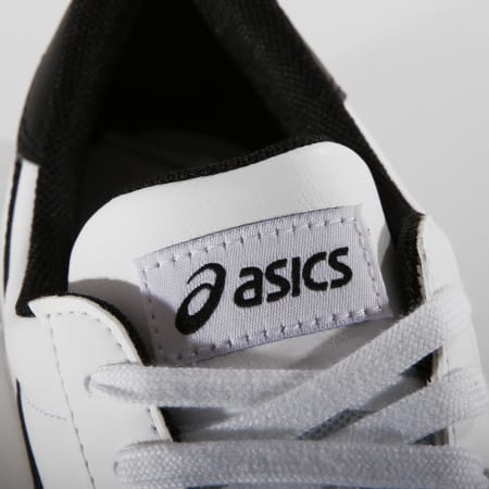 Asics - Baskets Classic Tempo H6Z2Y-100 White Black