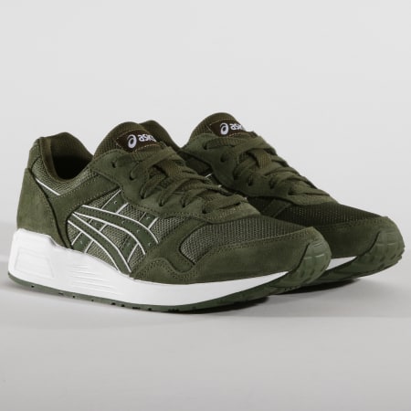 Asics - Baskets Lyte Trainer 1203A004 300 Forest