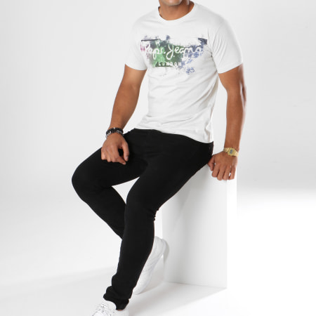 Pepe Jeans - Tee Shirt Goodge Vert Clair