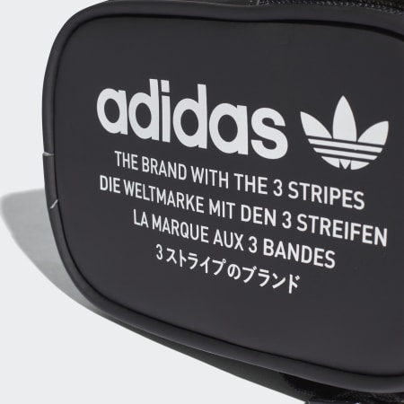 Adidas Originals - Sacoche NMD DH3218 Noir Blanc