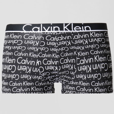 Calvin Klein - Boxer NU8633A Noir Blanc