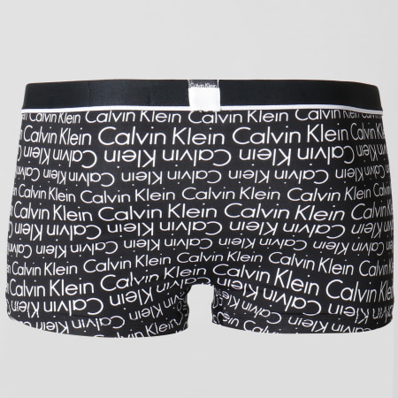 Calvin Klein - Boxer NU8633A Noir Blanc