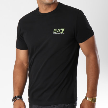 EA7 Emporio Armani - Tee Shirt 6ZPT14-PJJ6Z Noir
