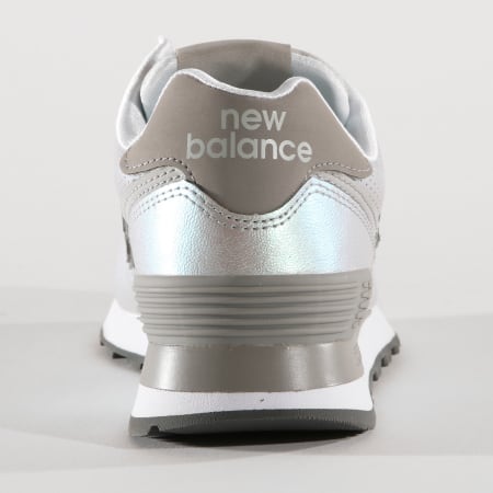 New Balance - Baskets Femmes 247 Core 658631-50 KSC Rain Cloud