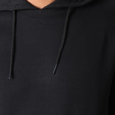 Only And Sons - Sweat Capuche Basic Noir