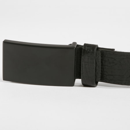 Only And Sons - Ceinture Cees Noir