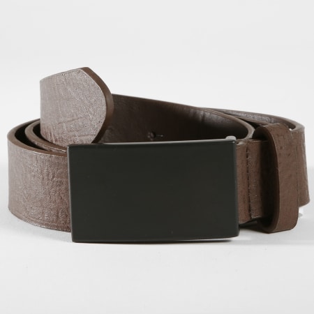 Only And Sons - Ceinture Cees Marron