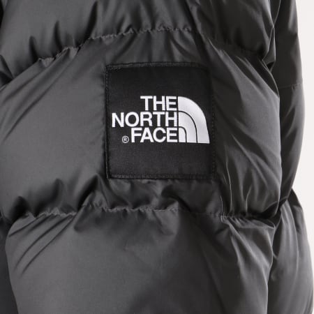 The North Face - Doudoune 1992 Nuptse Gris Anthracite