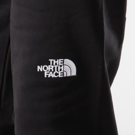 The North Face - Pantalon Jogging NSE Noir Blanc