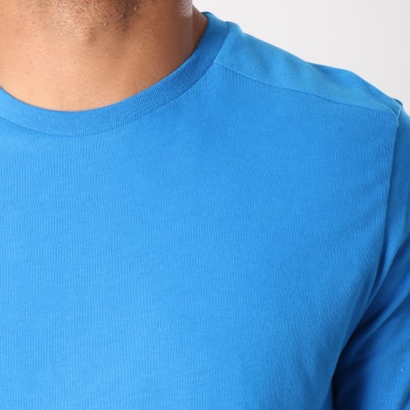 The North Face - Tee Shirt Fine 2 Bleu Clair