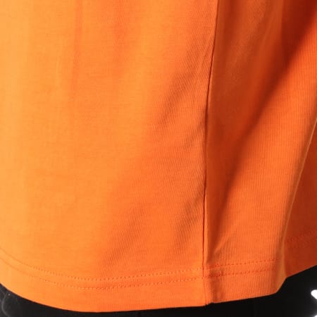 Diesel - Tee Shirt Just Division 00SH0I-0CATJ Orange