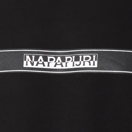 Napapijri - Sweat Crewneck Buena Noir