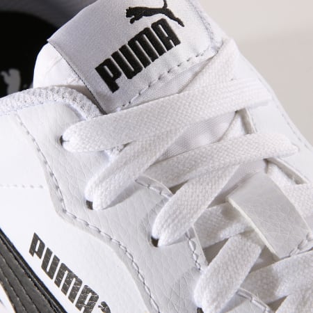 Puma - Baskets Turin II Puma White Puma Black