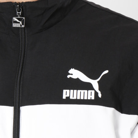 Jaqueta puma retro woven track sales