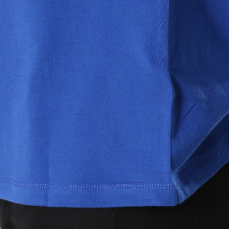 Tommy Hilfiger - Tee Shirt Classics 4574 Bleu Roi