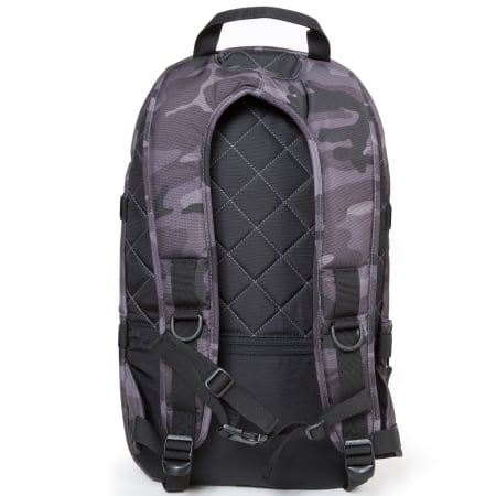 Eastpak - Sac a Dos Floid Gris Anthracite Camouflage