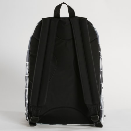Eastpak - Sac a Dos Out Of Office Gris Blanc