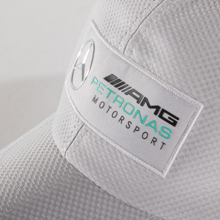 Puma - Casquette Mercedes AMG Petronas Motorsport 021838 Gris 