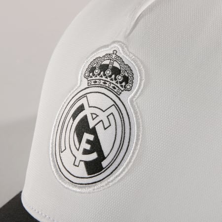 Adidas Sportswear - Casquette Real Madrid CY5609 Blanc Noir
