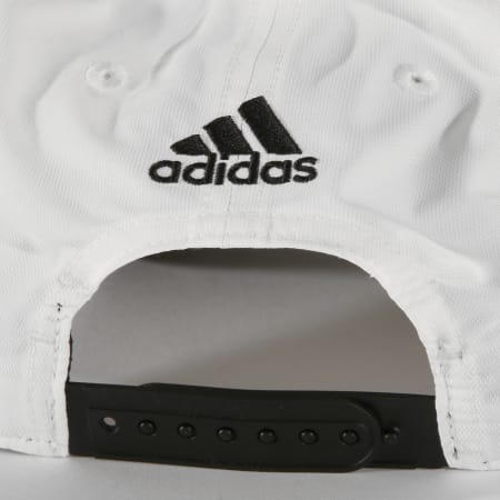 Adidas Sportswear - Casquette Real Madrid CY5609 Blanc Noir