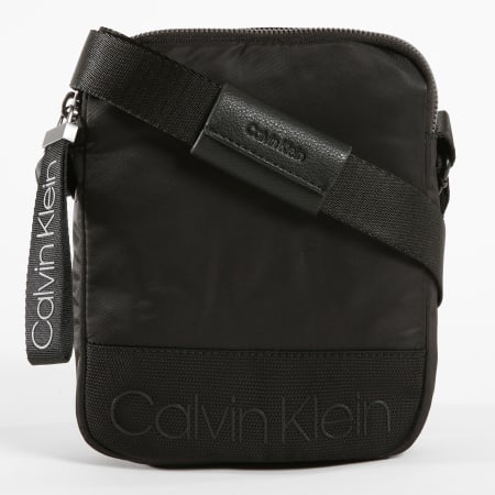 Calvin Klein - Sacoche Shadow Mini 3904 Noir