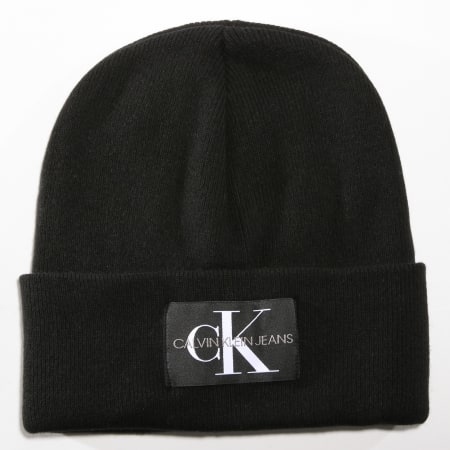 Calvin Klein - Bonnet Basic 4173 Noir