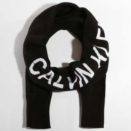 Calvin Klein - Echarpe Jeans Cuff 4182 Noir 