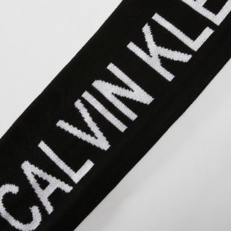 Calvin Klein - Echarpe Jeans Cuff 4182 Noir 