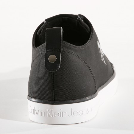 Calvin Klein - Baskets Arnold Nylon SE8585 Black